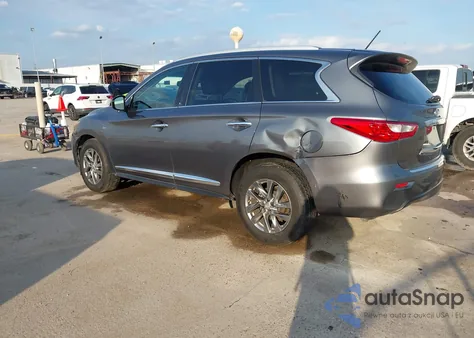 2015 Infiniti Qx60 z USA, uszkodzony, nr VIN 5N1AL0MN8FC519589
